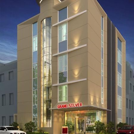 Grand Silver Madrás Exterior foto
