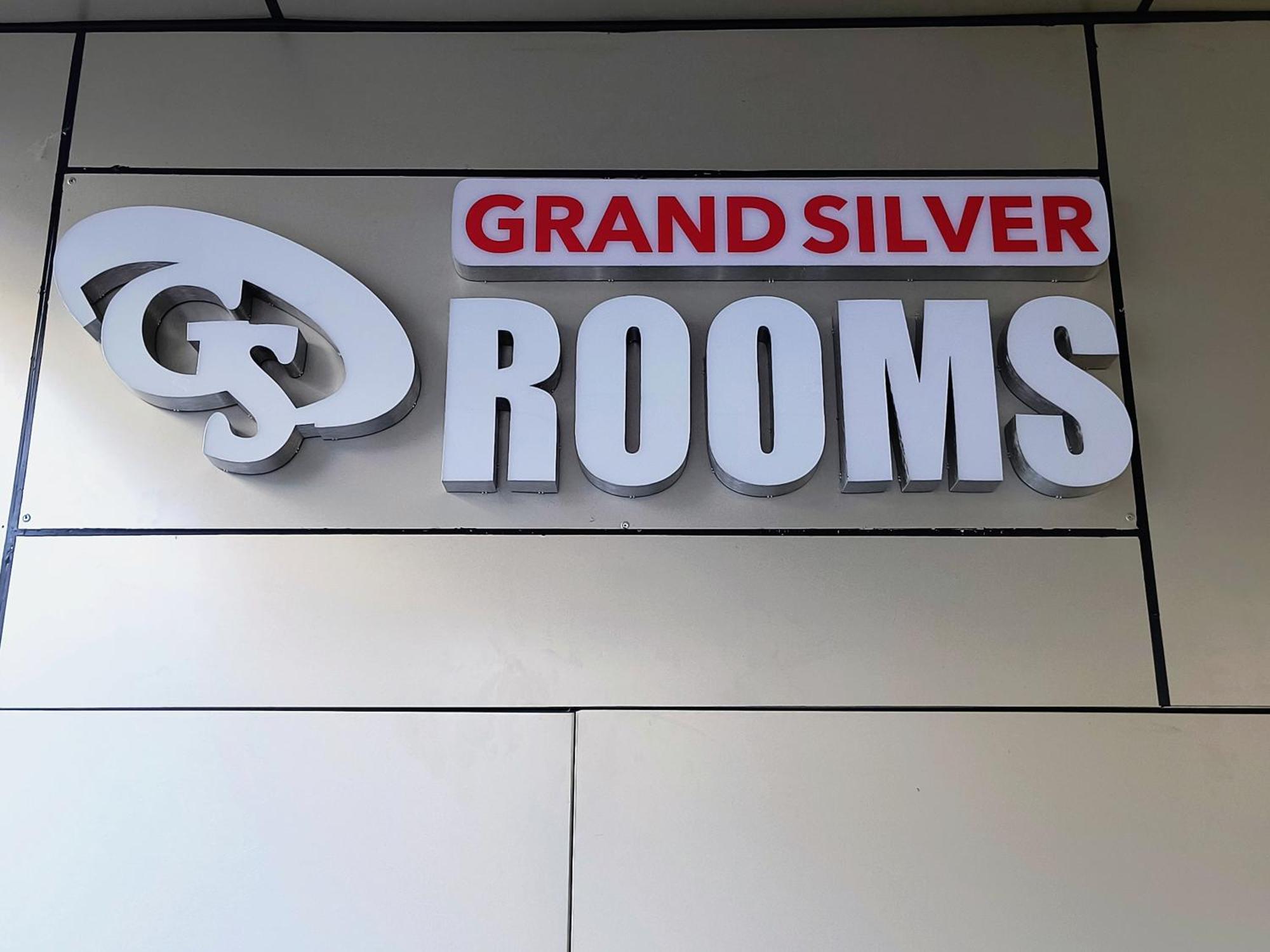 Grand Silver Madrás Exterior foto